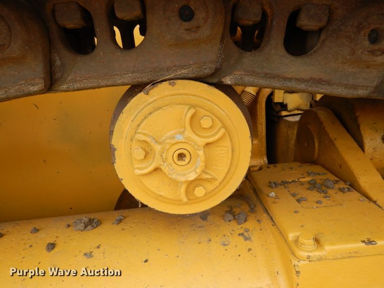 image for item DI8396 1990 Caterpillar 973  track loader