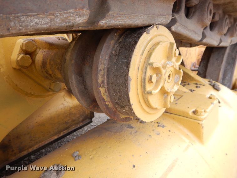 image for item DI8396 1990 Caterpillar 973  track loader