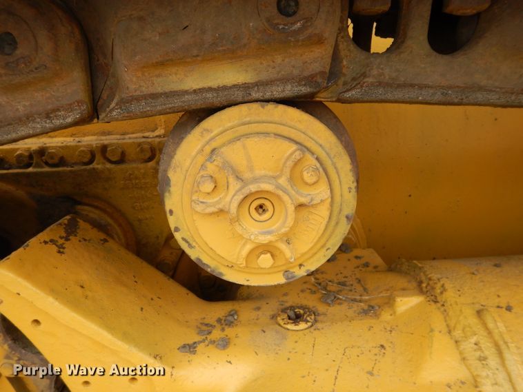 image for item DI8396 1990 Caterpillar 973  track loader