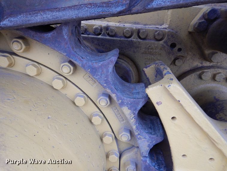 image for item DI8396 1990 Caterpillar 973  track loader