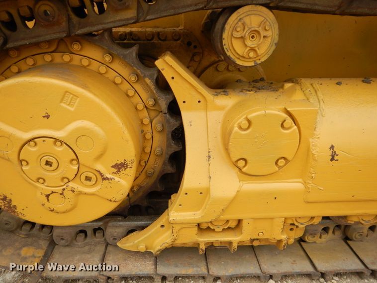 image for item DI8396 1990 Caterpillar 973  track loader