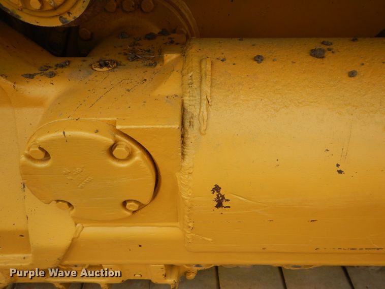 image for item DI8396 1990 Caterpillar 973  track loader