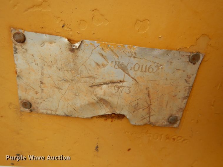 image for item DI8396 1990 Caterpillar 973  track loader