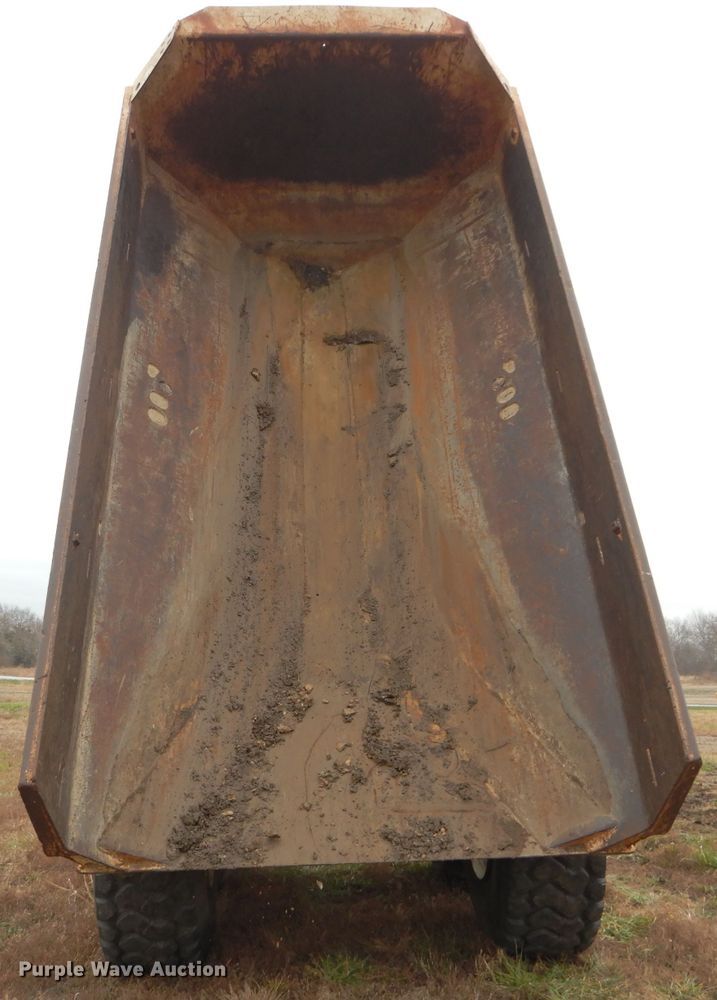 image for item DI8397 2010 Terex TA30  haul truck