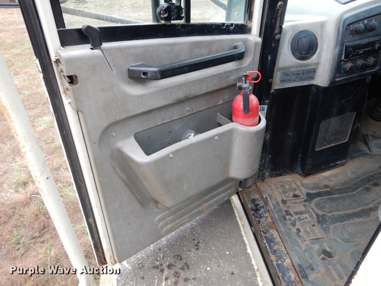 image for item DI8397 2010 Terex TA30  haul truck