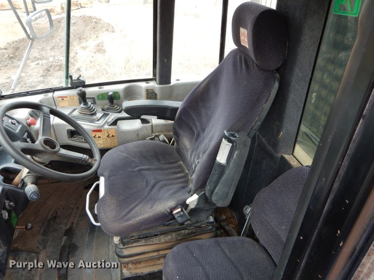 image for item DI8397 2010 Terex TA30  haul truck