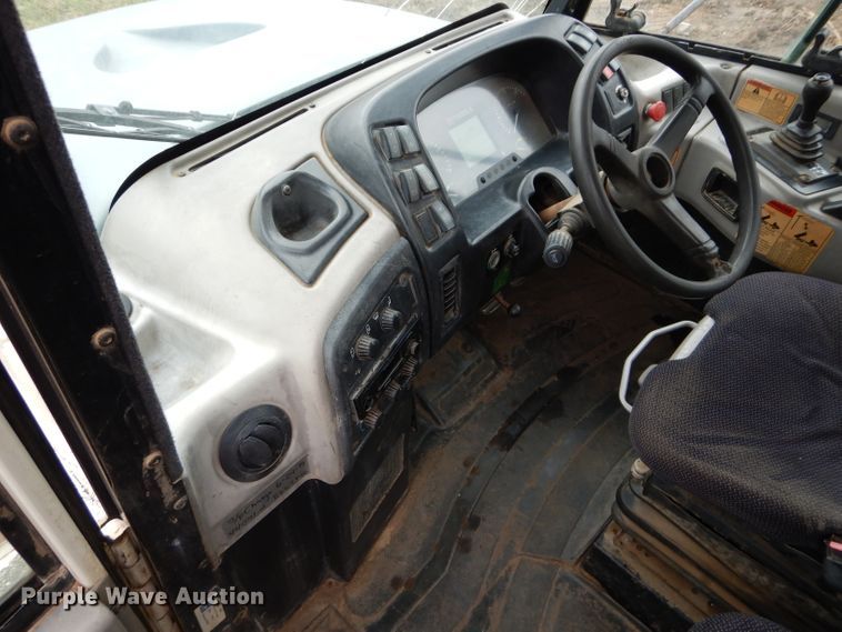 image for item DI8397 2010 Terex TA30  haul truck