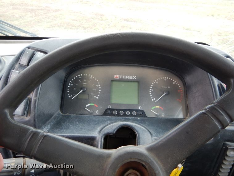 image for item DI8397 2010 Terex TA30  haul truck