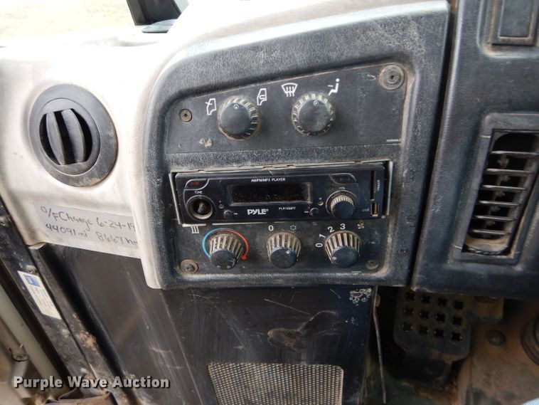 image for item DI8397 2010 Terex TA30  haul truck