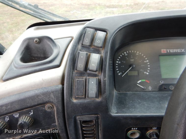 image for item DI8397 2010 Terex TA30  haul truck