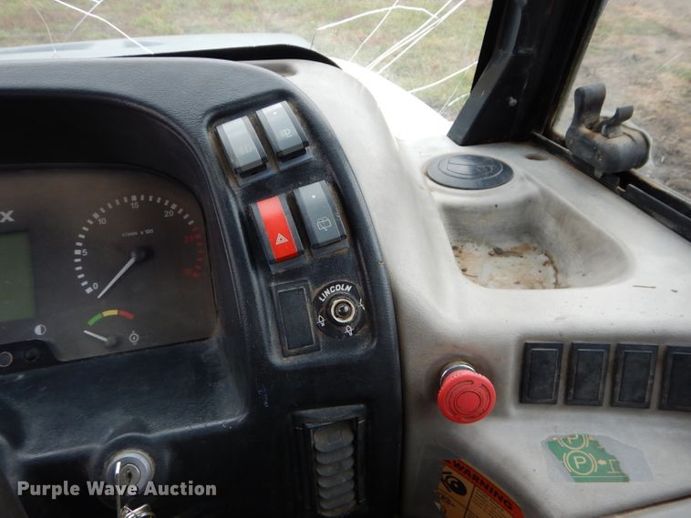 image for item DI8397 2010 Terex TA30  haul truck