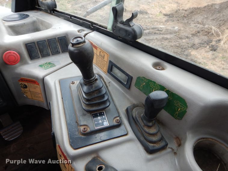 image for item DI8397 2010 Terex TA30  haul truck