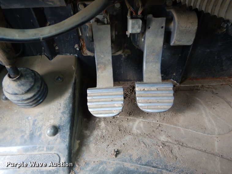 image for item DI8397 2010 Terex TA30  haul truck