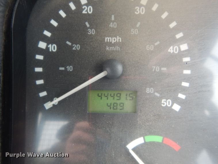 image for item DI8397 2010 Terex TA30  haul truck