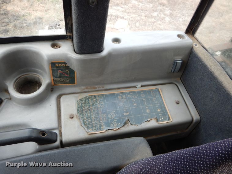 image for item DI8397 2010 Terex TA30  haul truck