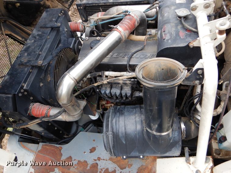 image for item DI8397 2010 Terex TA30  haul truck