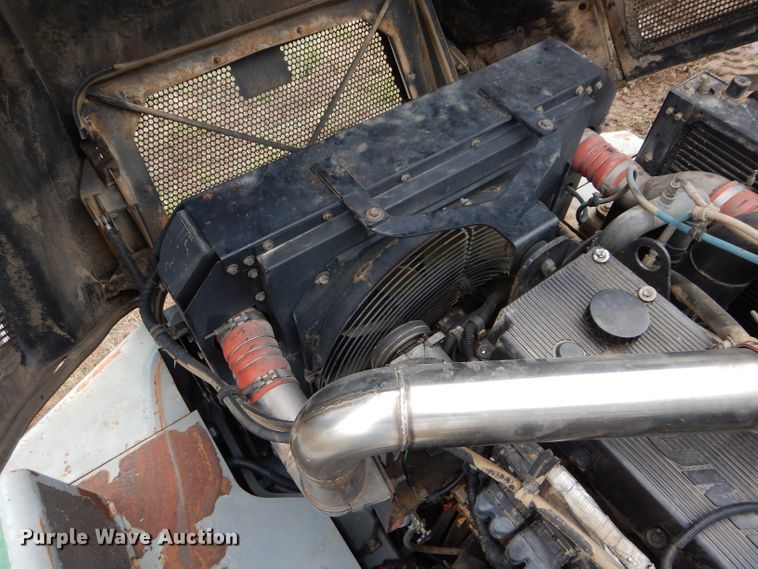 image for item DI8397 2010 Terex TA30  haul truck