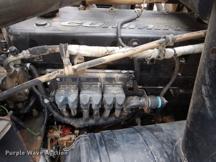 image for item DI8397 2010 Terex TA30  haul truck