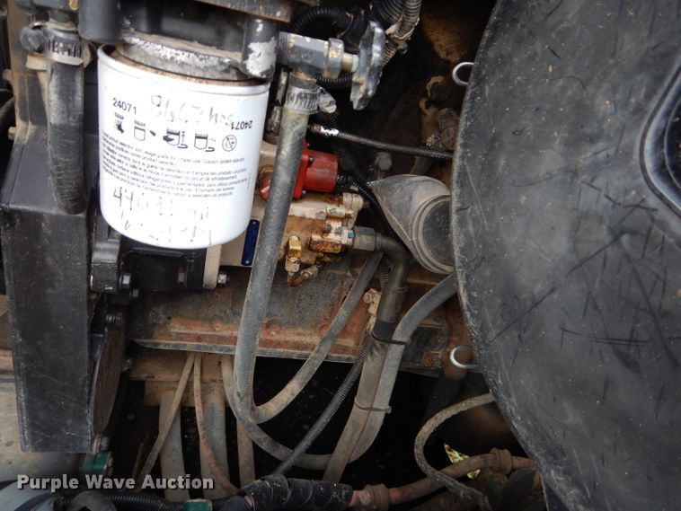 image for item DI8397 2010 Terex TA30  haul truck