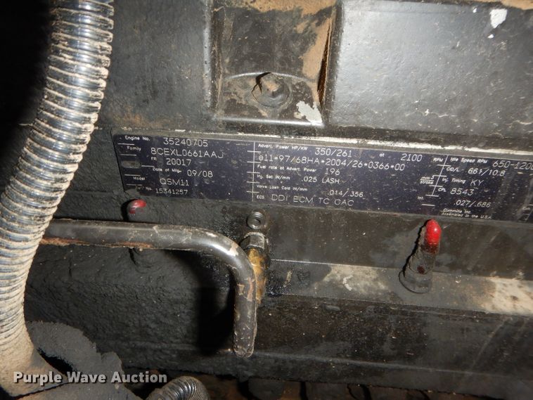 image for item DI8397 2010 Terex TA30  haul truck