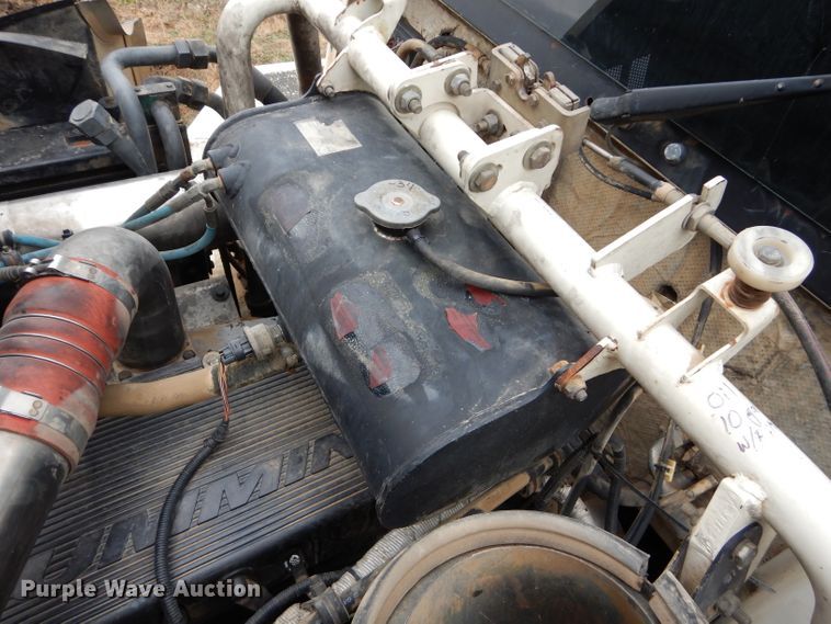 image for item DI8397 2010 Terex TA30  haul truck