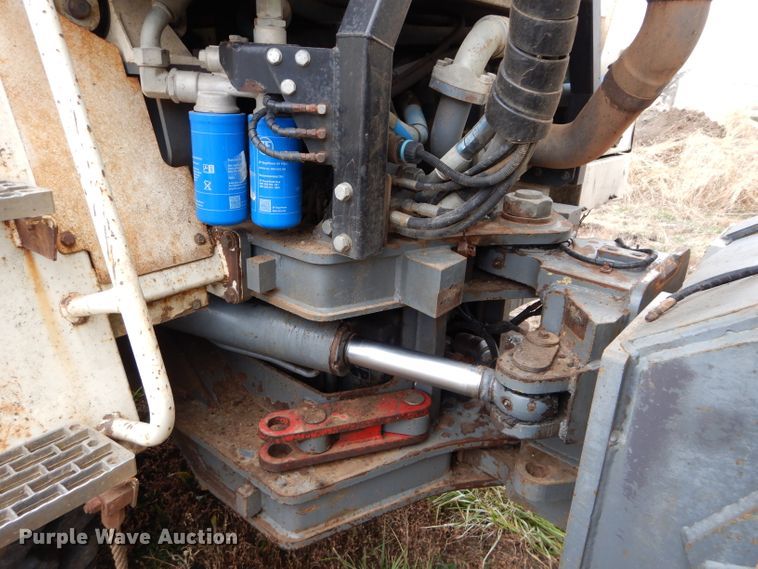 image for item DI8397 2010 Terex TA30  haul truck