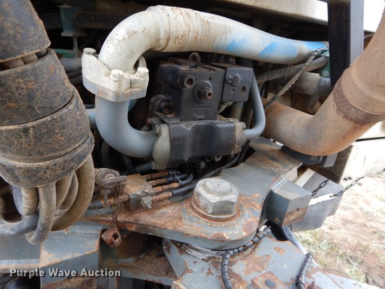 image for item DI8397 2010 Terex TA30  haul truck