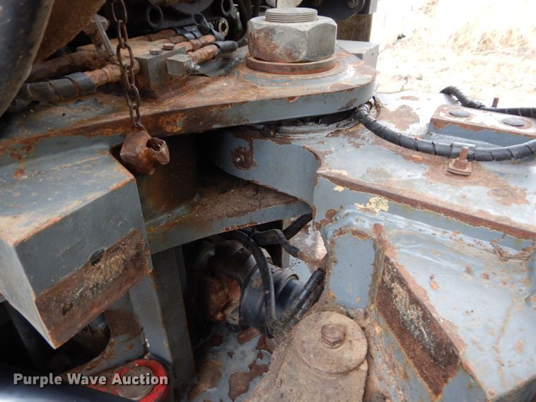 image for item DI8397 2010 Terex TA30  haul truck