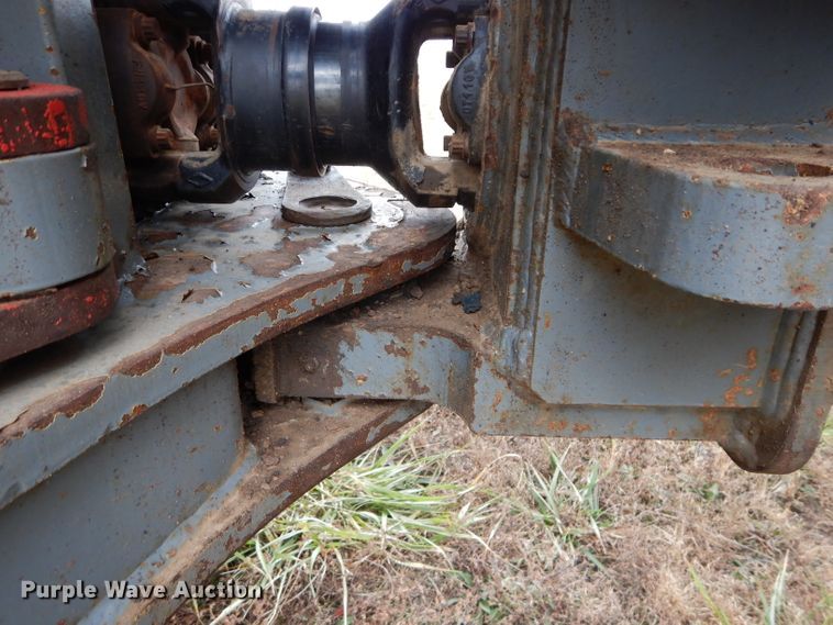 image for item DI8397 2010 Terex TA30  haul truck