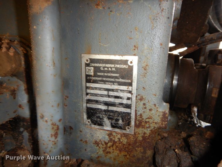 image for item DI8397 2010 Terex TA30  haul truck