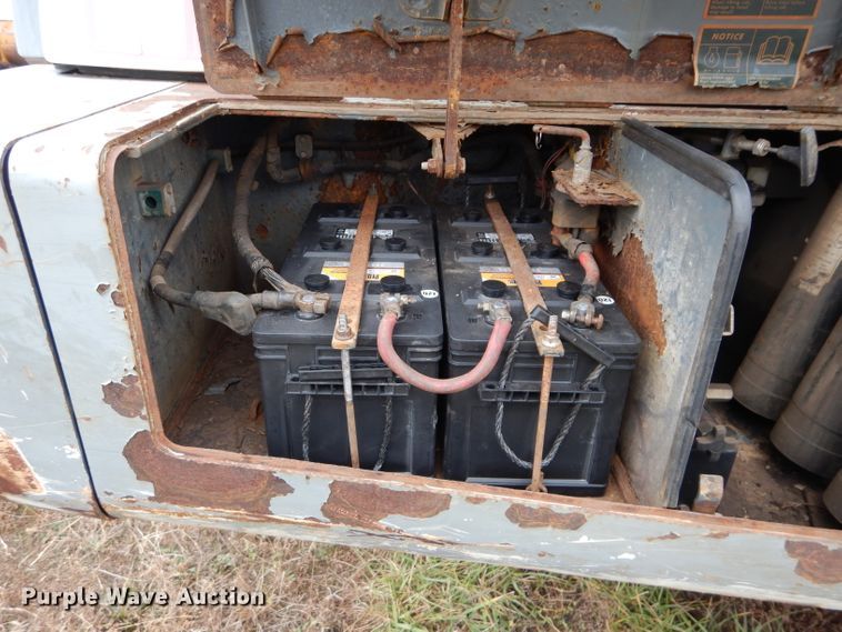 image for item DI8397 2010 Terex TA30  haul truck