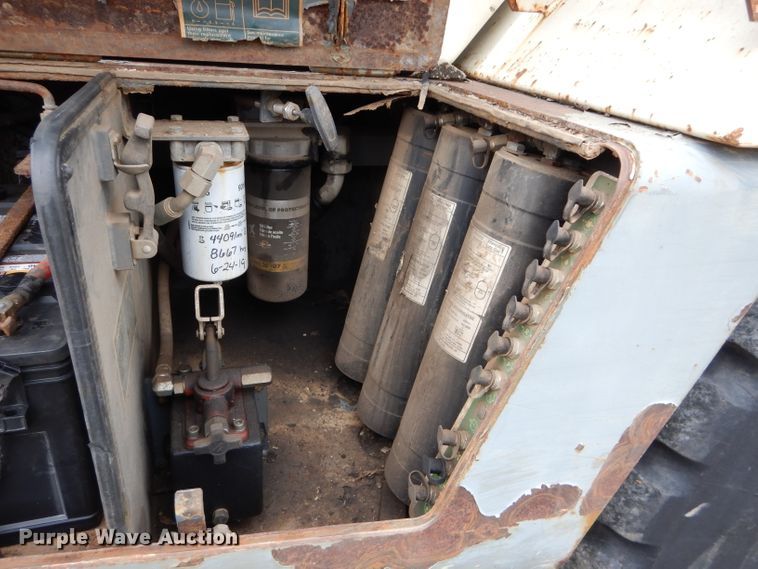 image for item DI8397 2010 Terex TA30  haul truck