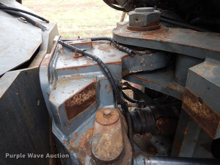 image for item DI8397 2010 Terex TA30  haul truck