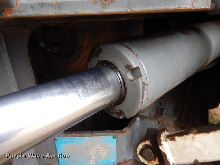 image for item DI8397 2010 Terex TA30  haul truck