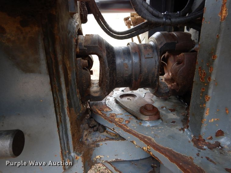 image for item DI8397 2010 Terex TA30  haul truck