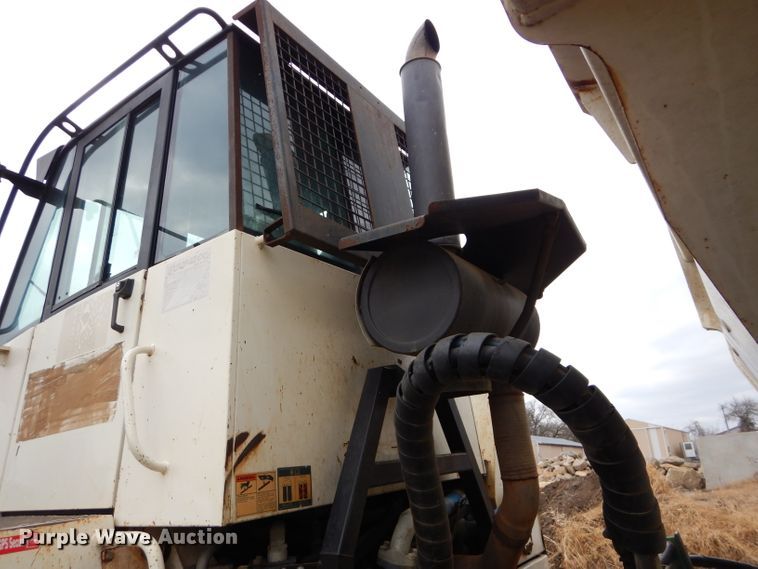 image for item DI8397 2010 Terex TA30  haul truck