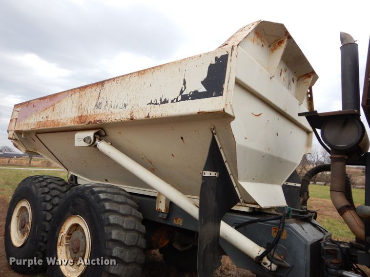 image for item DI8397 2010 Terex TA30  haul truck