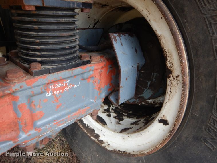 image for item DI8397 2010 Terex TA30  haul truck