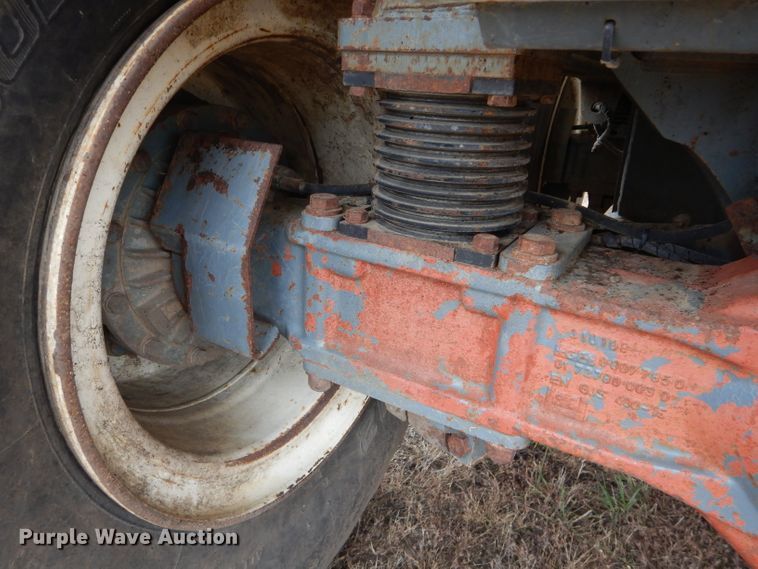 image for item DI8397 2010 Terex TA30  haul truck