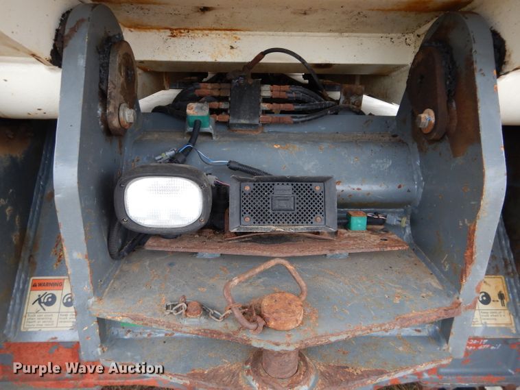 image for item DI8397 2010 Terex TA30  haul truck