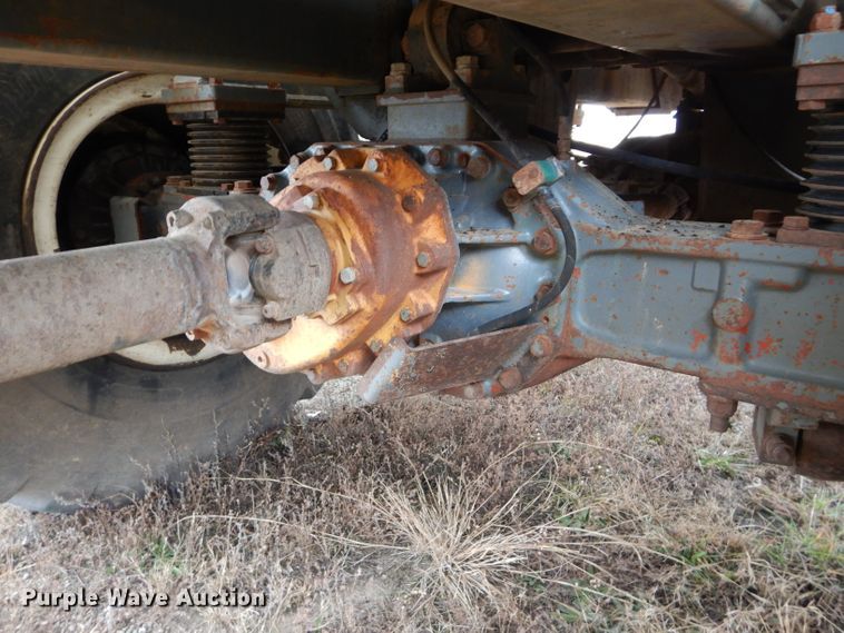 image for item DI8397 2010 Terex TA30  haul truck