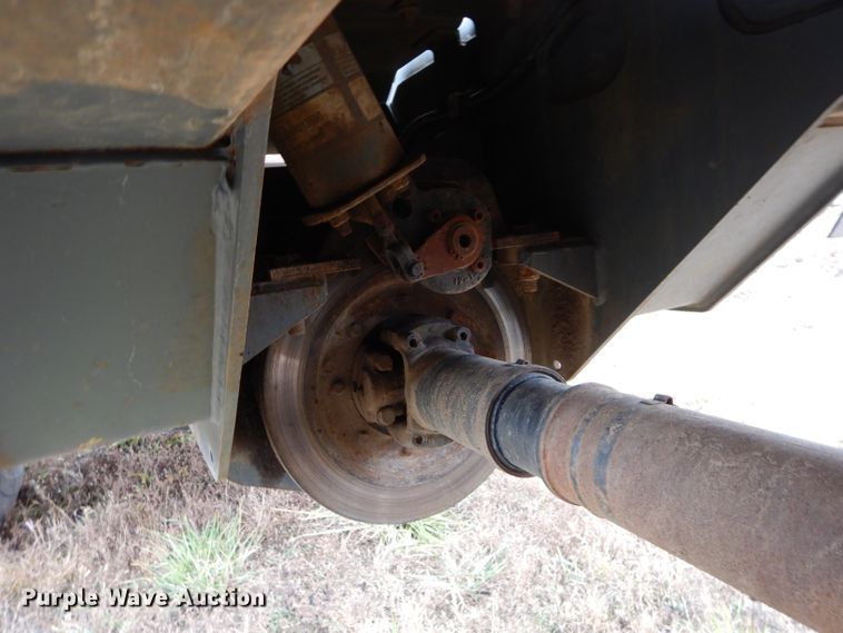 image for item DI8397 2010 Terex TA30  haul truck