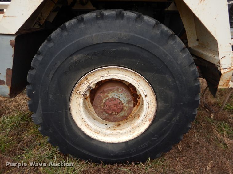 image for item DI8397 2010 Terex TA30  haul truck