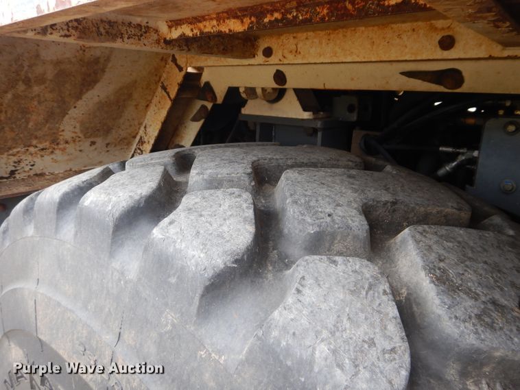 image for item DI8397 2010 Terex TA30  haul truck