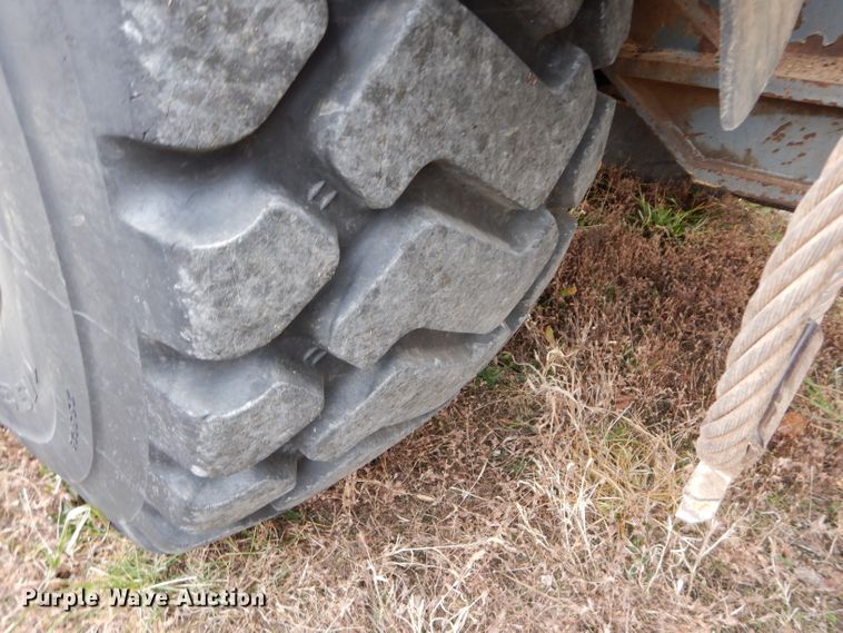 image for item DI8397 2010 Terex TA30  haul truck