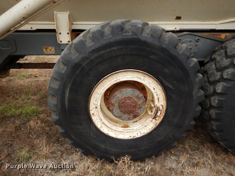 image for item DI8397 2010 Terex TA30  haul truck