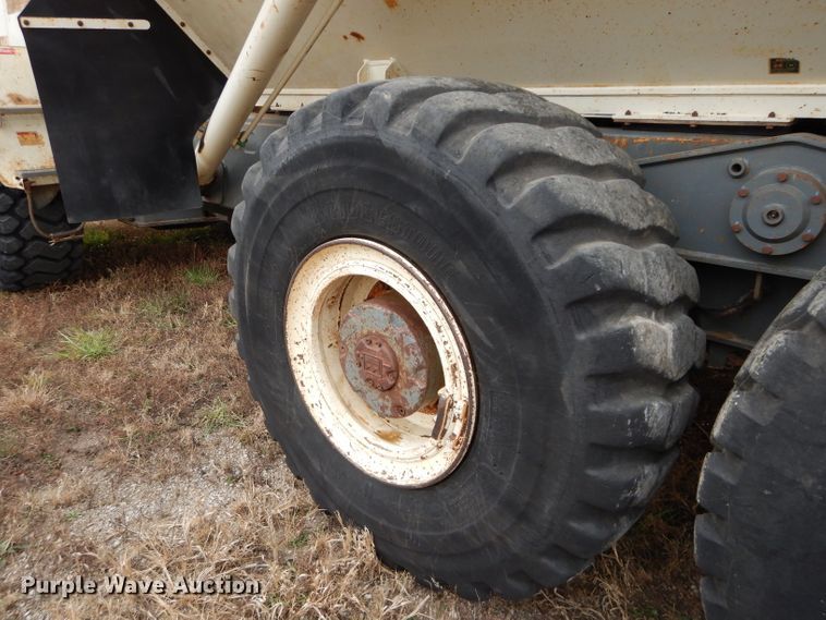 image for item DI8397 2010 Terex TA30  haul truck