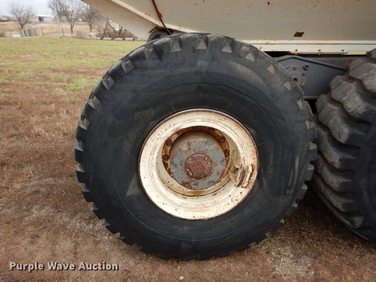 image for item DI8397 2010 Terex TA30  haul truck