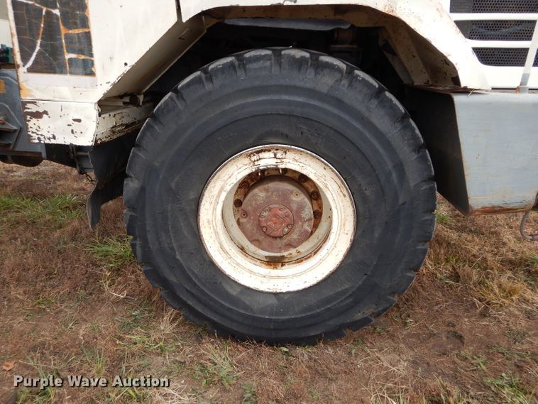 image for item DI8397 2010 Terex TA30  haul truck