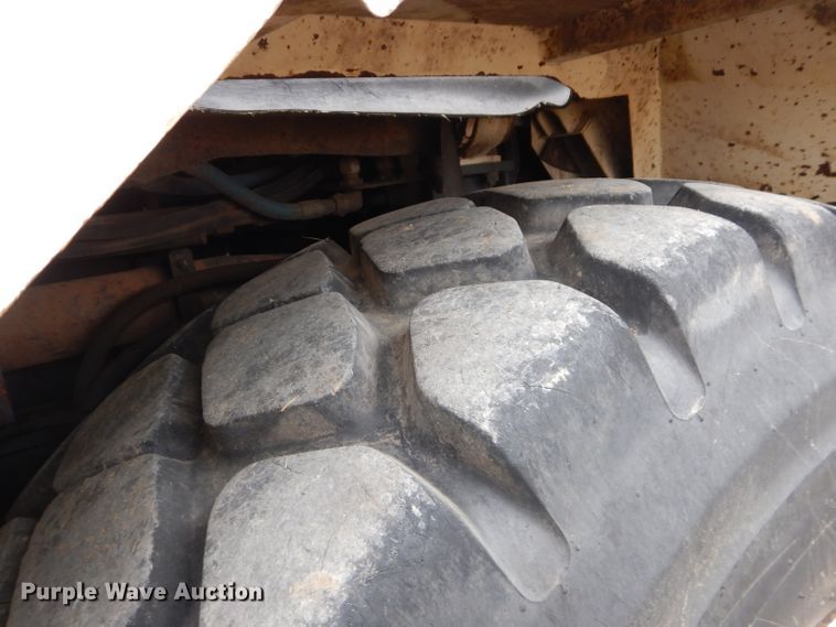 image for item DI8397 2010 Terex TA30  haul truck